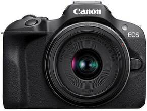 CANON digitalni fotoaparat EOS R100 RF-S18-45