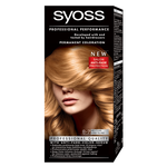 Syoss Baseline Color barva za lase, 8-7 medeno blond