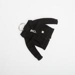 Carhartt WIP Mini Active Jacket Keychain Black Universal