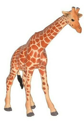 Figurica žirafe 12cm