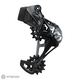 SRAM X01 Eagle AXS menjalnik, 12-prestav, lunar grey