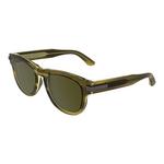 Calvin Klein CK25532S 317 ONE SIZE (53) Zelena/Zelena