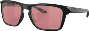 Oakley Sylas 94483360 Matte Black/Prizm Dark Golf XL Lifestyle očala