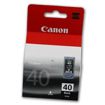 Canon Kartuša PG-40 16ml črna
