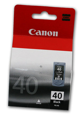 Canon Kartuša PG-40 16ml črna