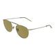 Calvin Klein CK26106ST 716 ONE SIZE (56) Zlata/Rjava
