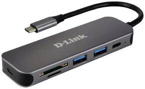 D-Link DUB-2325 USB Hub