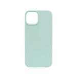 Chameleon Apple iPhone 14 - Silikonski ovitek (liquid silicone) - Soft - Sky Blue