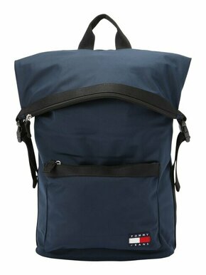 Tommy Jeans Nahrbtnik Tjm Daily Rolltop Backpack AM0AM11965 Mornarsko modra