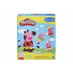 Hasbro Play-doh pujska pepa