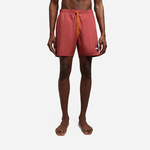 Kopalne kratke hlače Napapijri moški, rdeča barva - rdeča. Kopalne kratke hlače iz kolekcije Napapijri. Model izdelan iz tkanine.