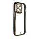 Gel ovitek Lighting za Apple iPhone 12 Pro Max