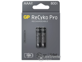 GP ReCyko Pro polnilni bateriji