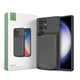 Tech-protect Powercase ovitek z baterijo za Samsung Galaxy S23 Ultra 4800mAh, črna