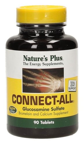 Nature's Plus Connect-All - 90 tabl.