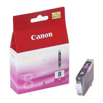 Canon CLI-521M črnilo rdeča (red)/vijoličasta (magenta), 9ml, nadomestna