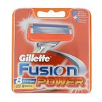 Gillette Fusion Power nadomestne britvice 8 ks za moške