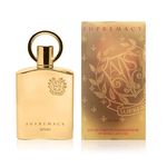unisex parfum afnan edp 100 ml supremacy gold