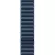 Apple Pacific Blue Magnetic Link pašček, 45mm, S/M (MTJ93ZM/A)