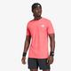Majice adidas Tennis Climacool+ Airchill Freelift T-shirt Pure Turbo M