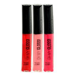 Rimmel London Oh My Gloss! glos za ustnice 6,5 ml odtenek 150 Glossaholic