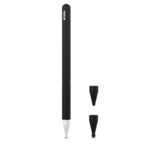 Tech-protect Smooth ovitek za Apple Pencil 2, črna