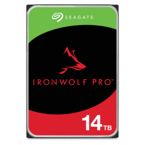 Seagate IronWolf Pro ST14000NT001 HDD
