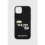 Karl Lagerfeld Ovitek Karl Lagerfeld za iPhone 14 Plus, ovitek