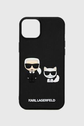 Karl Lagerfeld Ovitek Karl Lagerfeld za iPhone 14 Plus