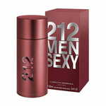 Carolina Herrera 212 Sexy For Men - EDT 2 ml - vzorec s razpršilom