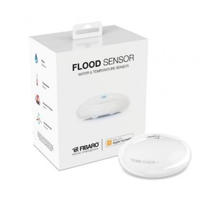 FIBARO HomeKit flood sensor