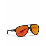 Sončna očala GOG Hardy E715-1P Matt Black/Red