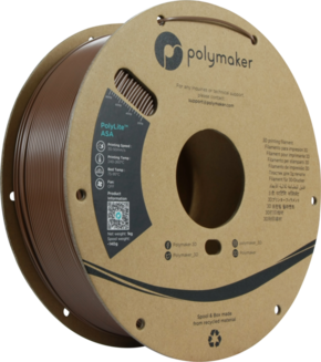 Polymaker PolyLite ASA Army Brown - 1