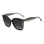 Carolina Herrera HER0339/S 807/9O ONE SIZE (57) Črna/Siva