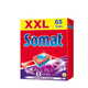 Somat XXL All in One tablete za pomivalni stroj, 65 kosov