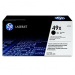 HP 49X (Q5949X), originalni toner, črn, 6000 strani, Za tiskalnik: HP LASERJET 1320, HP LASERJET 3390, HP LASERJET 3392