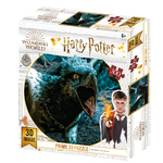 WEBHIDDENBRAND Harry Potter 3D sestavljanka - Hypogryph Klofan 300 kosov