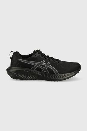 Tekaški čevlji Asics Gel-Excite 10 črna barva - črna. Tekaški čevlji iz kolekcije Asics. Model z zračnim mrežastim zgornjim delom