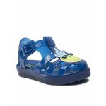 Otroški sandali Mayoral mornarsko modra barva - mornarsko modra. Otroški sandali iz kolekcije Mayoral. Model izdelan iz sintetičnega materiala.