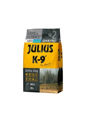Julius K-9 Ligth Senior suha hrana za pse