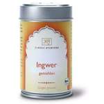 Classic Ayurveda Bio ingver - mlet - 40 g