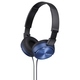 Sony slušalke MDRZ-X310, modre