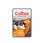 Calibra Cat pocket Premium Adult Duck &amp; Chicken 100g