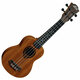 LAG TKU-10S Tiki Soprano ukulele Natural