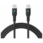 shumee Kabel USB tipa C / USB tipa C 1m AK-USB-67 60W silikonski