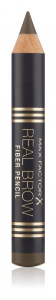 Max Factor svinčnik za obrvi Real Brow (Fiber Pencil)