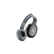 Cellular Line AQL Basic slušalke, bluetooth/brezžične, črna, 96dB/mW, mikrofon