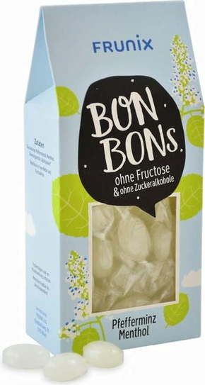 Bonboni - poprova meta-mentol - 90 g