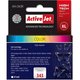 ActiveJet C8766EE črnilo vijoličasta (magenta), 21ml