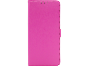 Chameleon Apple iPhone 12 Pro Max - Preklopna torbica (WLG) - roza